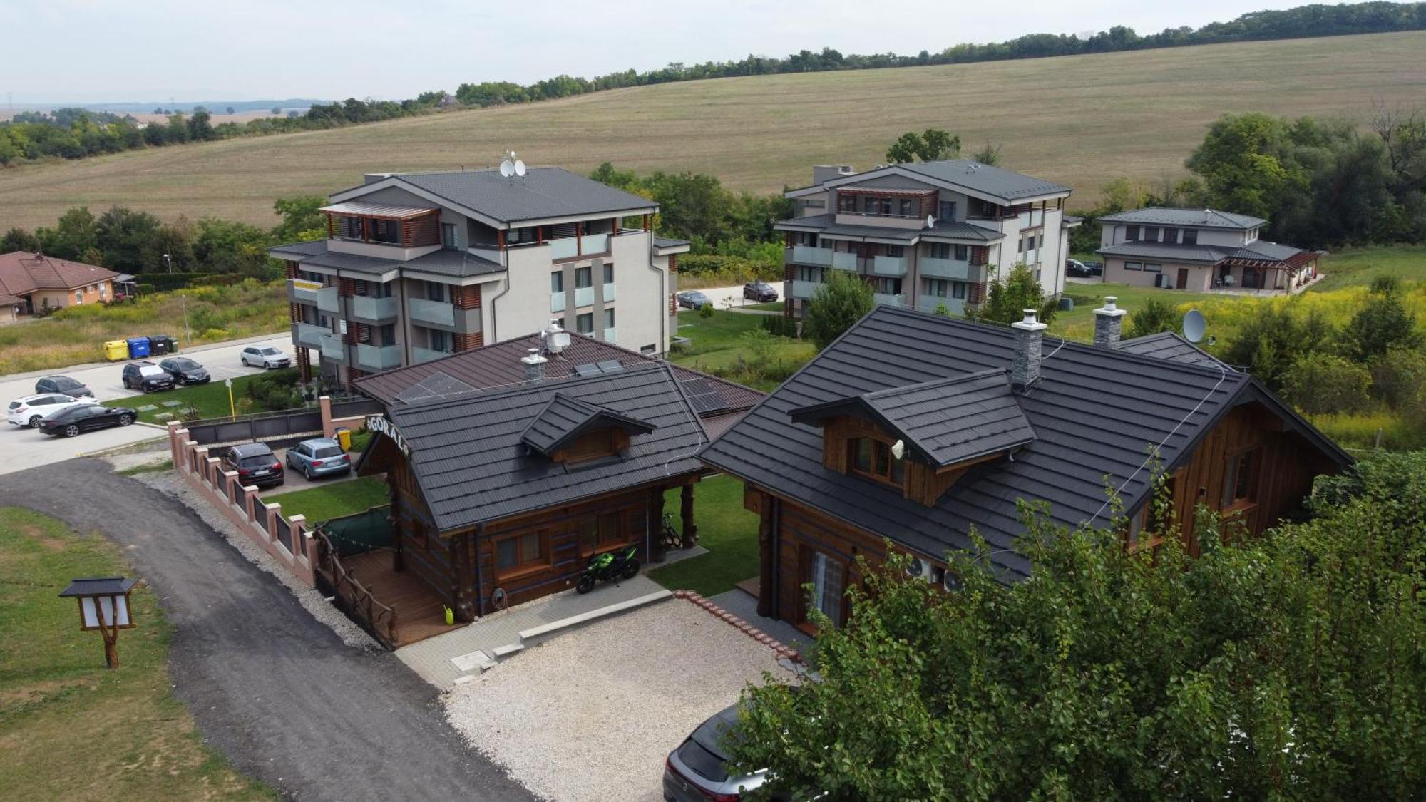 Apartmany Goral Podhajska Exterior photo
