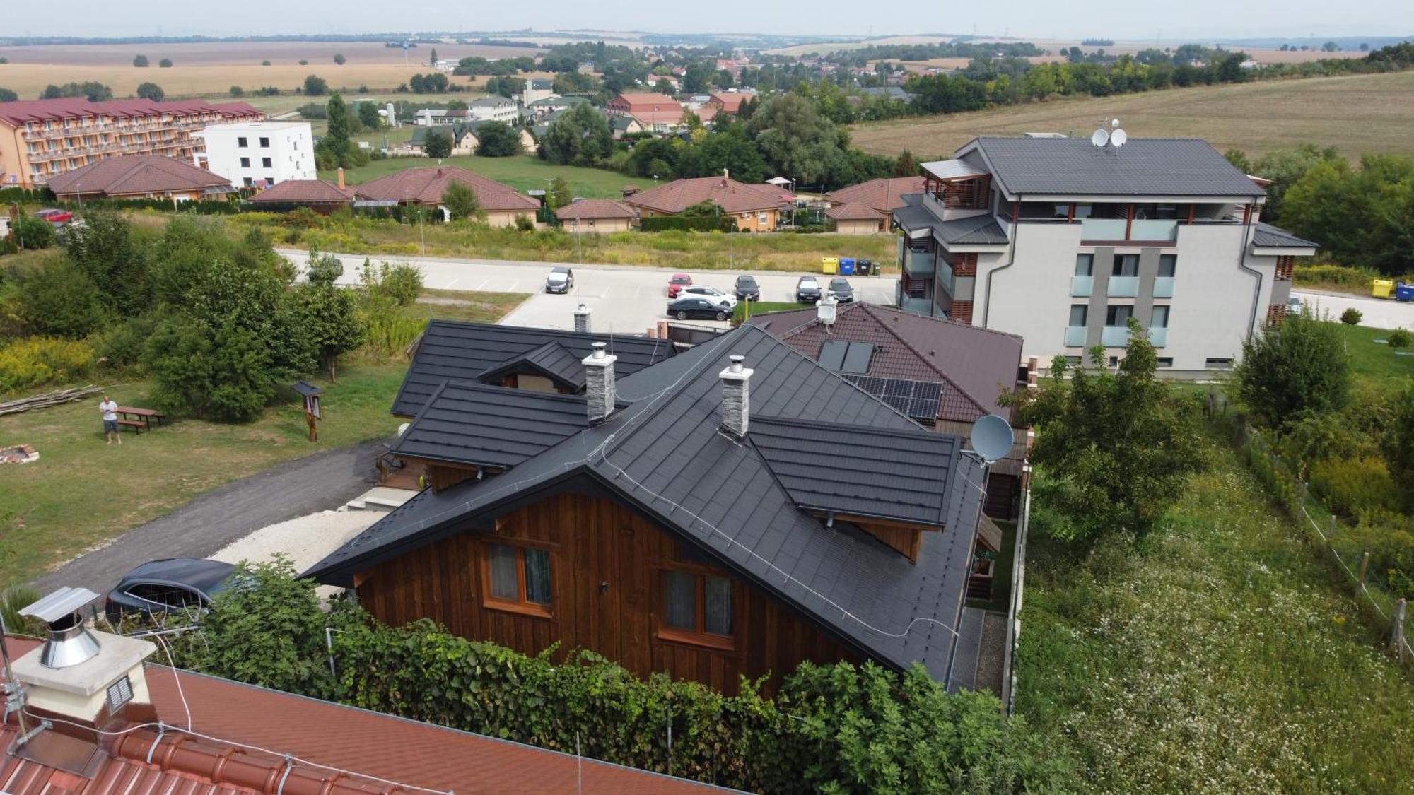 Apartmany Goral Podhajska Exterior photo